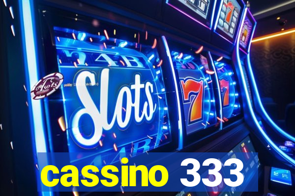 cassino 333